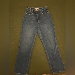 Abercrombie & Fitch Blue Jeans